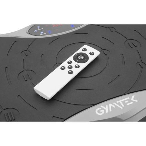Вибрационная платформа  GYMTEK XP500 Grey - фото №7
